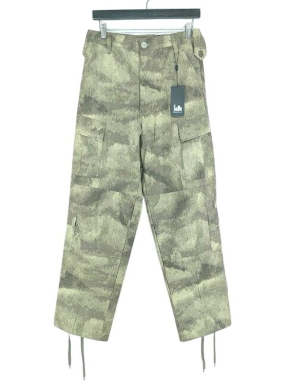 Tactical Utility Pants Men's Size Small Regular Digital Camo